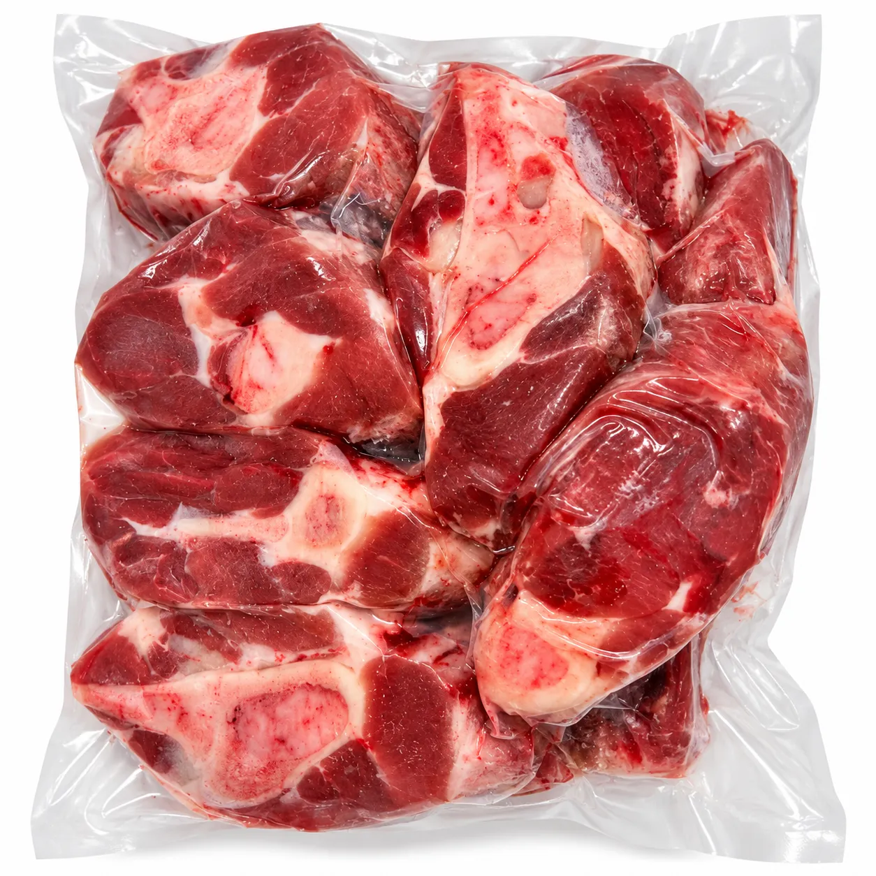 Chopped Lamb Shank – Bone-In – 1kg