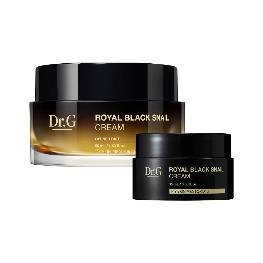 Dr.G Royal Black Snail Cream + 15ml