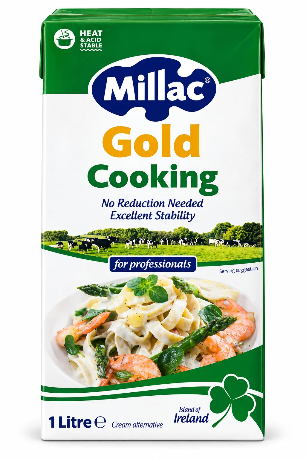 Millac Gold Cooking Cream Alternative 1L