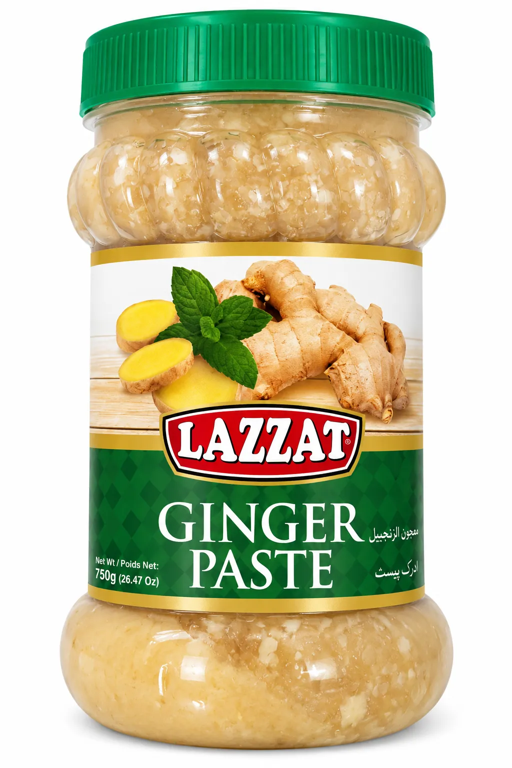 Lazzat Garlic Paste 750g