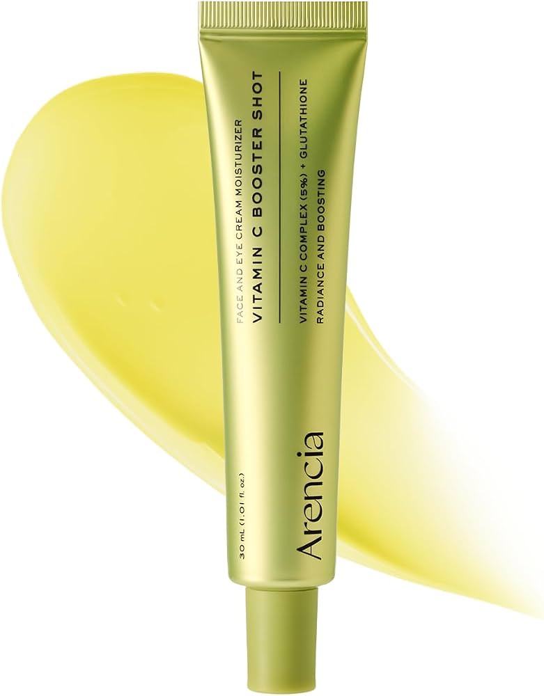 The Arencia Vitamin C Booster Shot