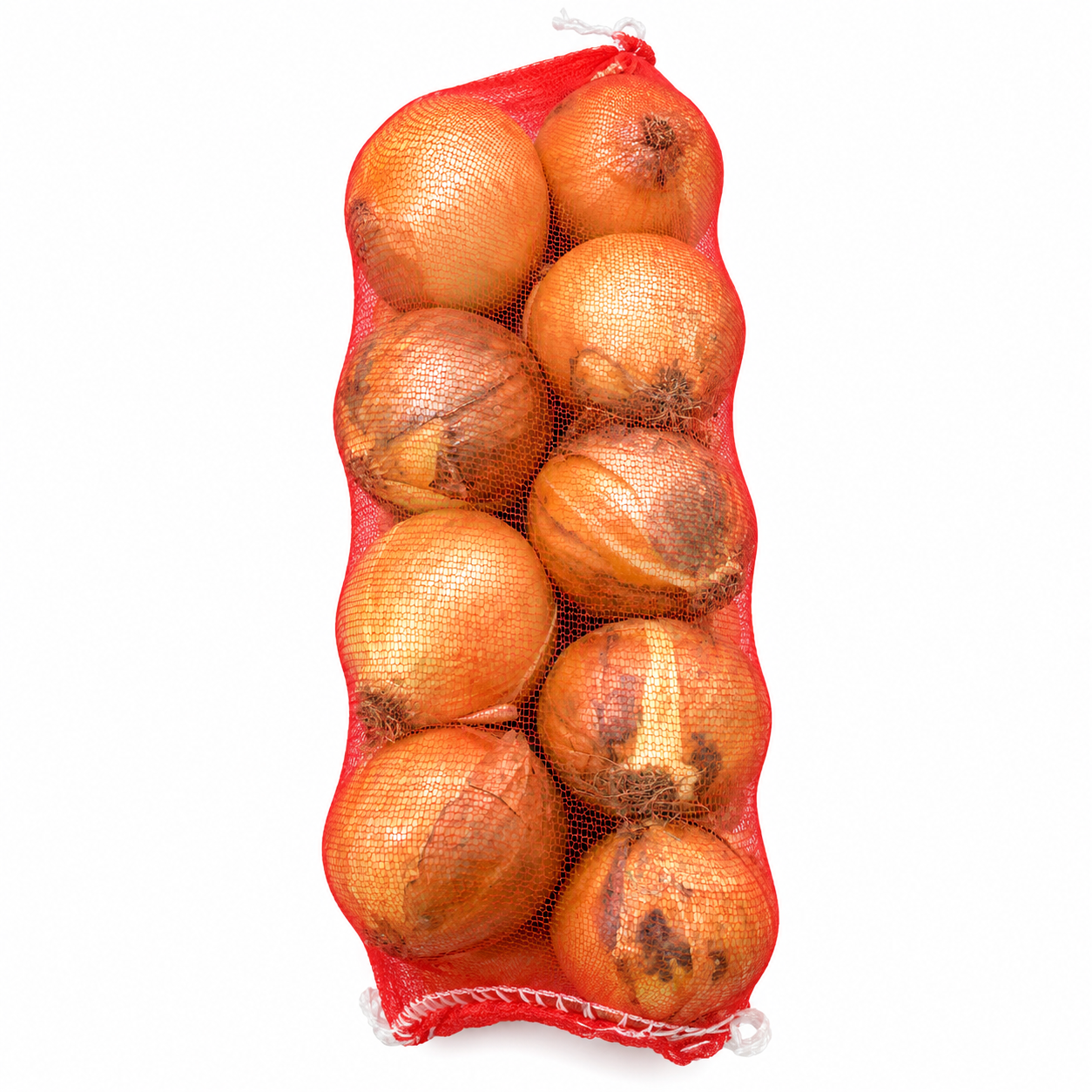 Fresh Korean Onions 2.1kg – Whole Yellow Onions