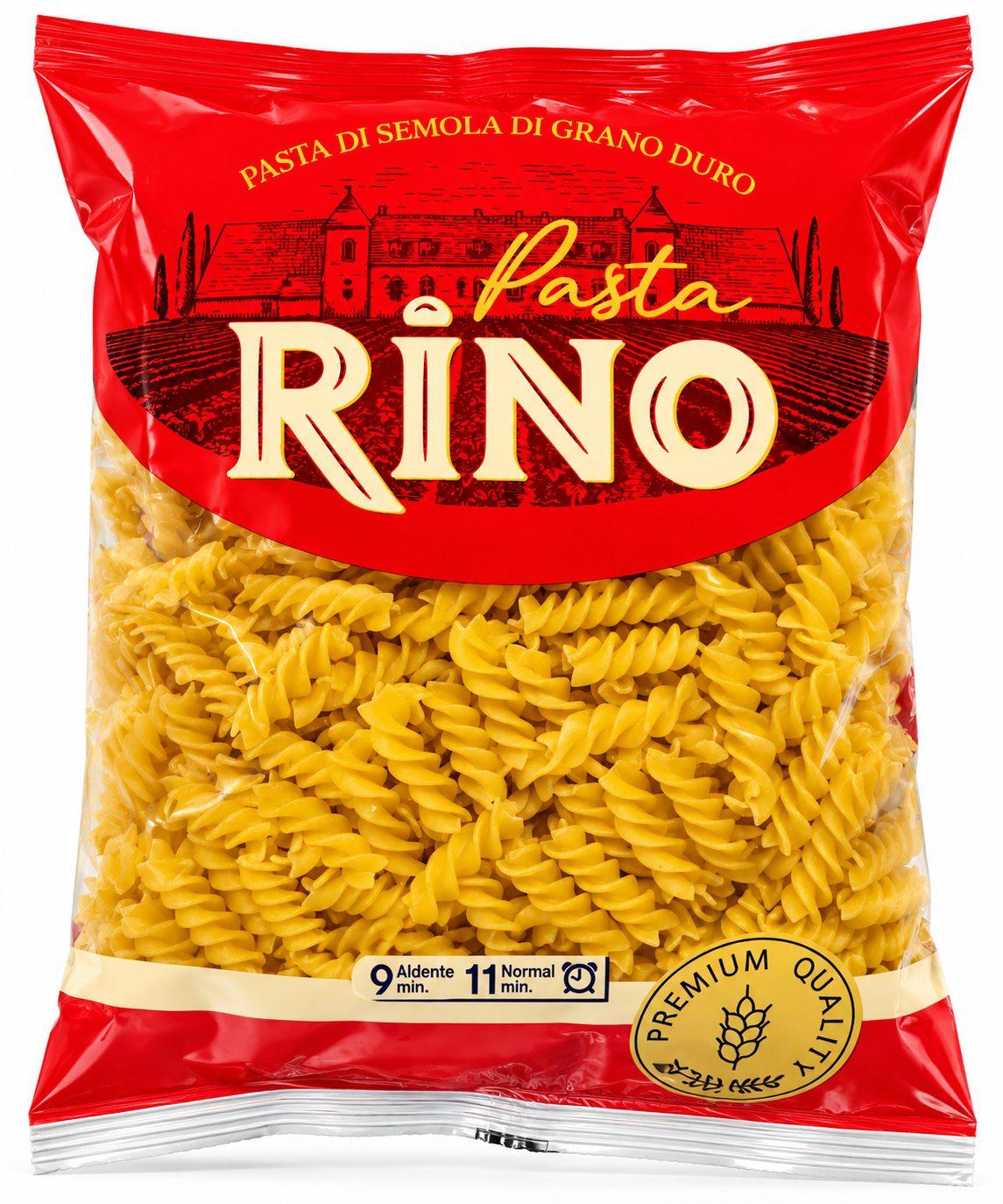 Fusilli Pasta “RINO”(500g)