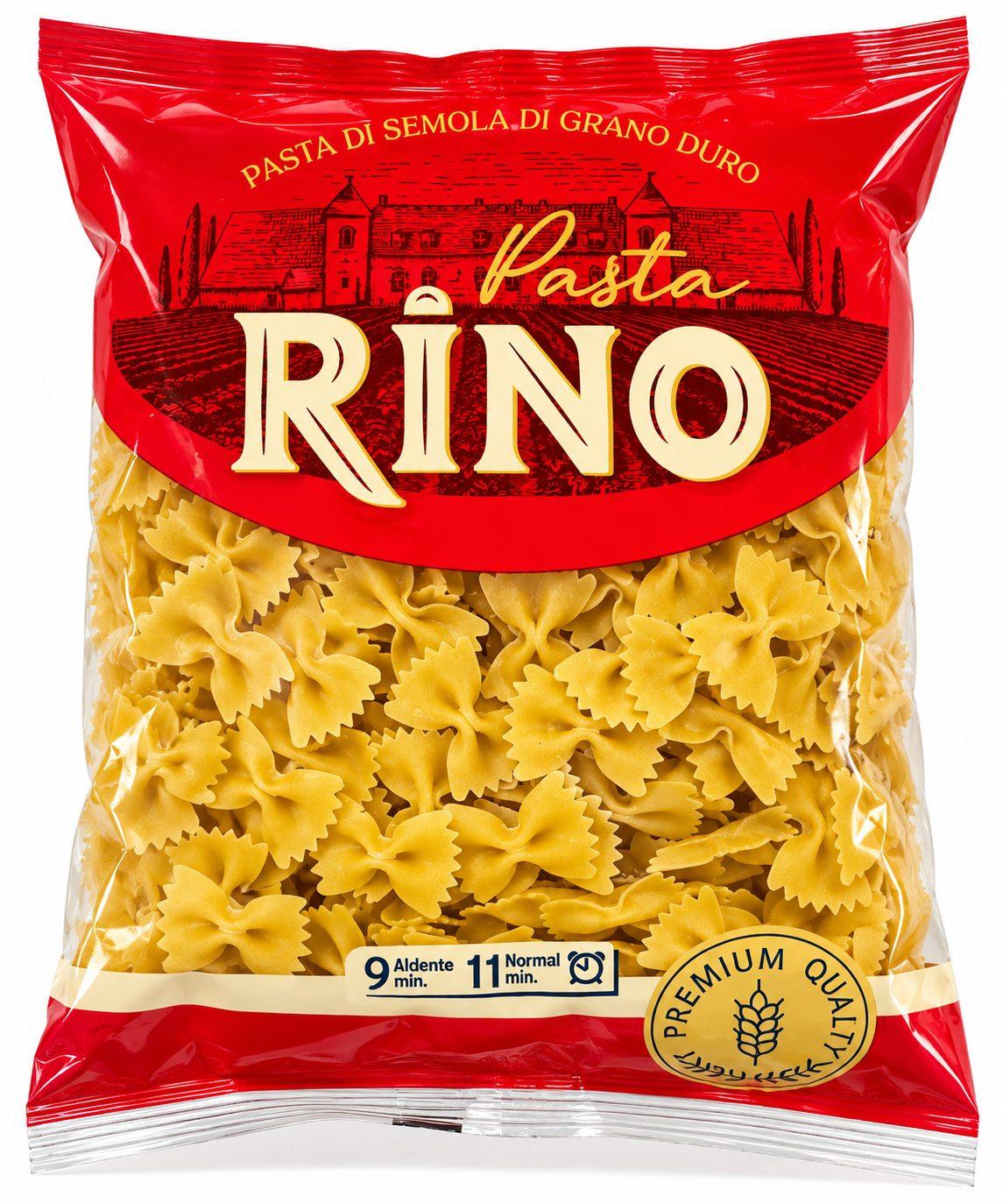 Farfalle Pasta “RINO”(500g)