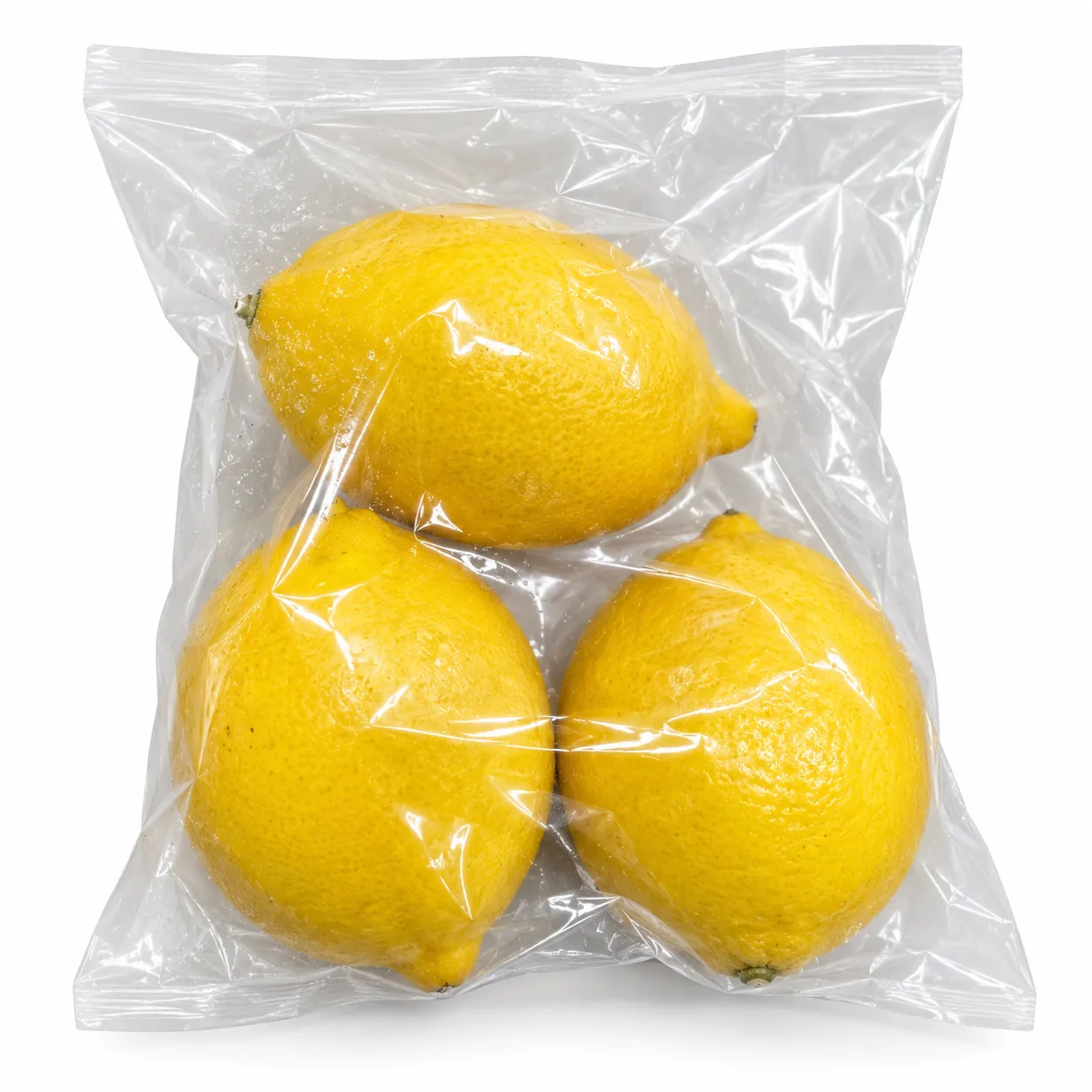Fresh Lemons 3 Pieces – Approx. 150g