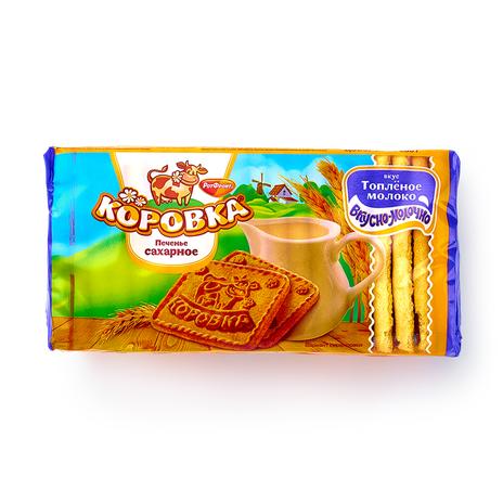 Korovka Cookies with Baked Milk Flavor (280g)