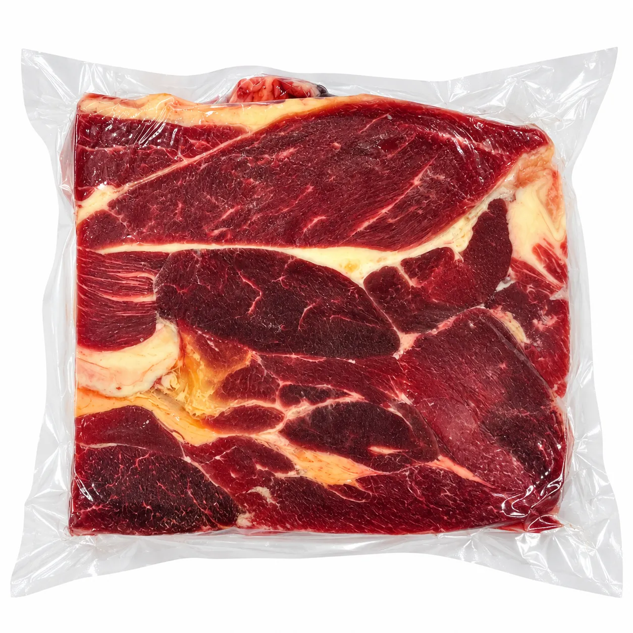 Marbled Pressed Beef (Beef Press) – 1kg
