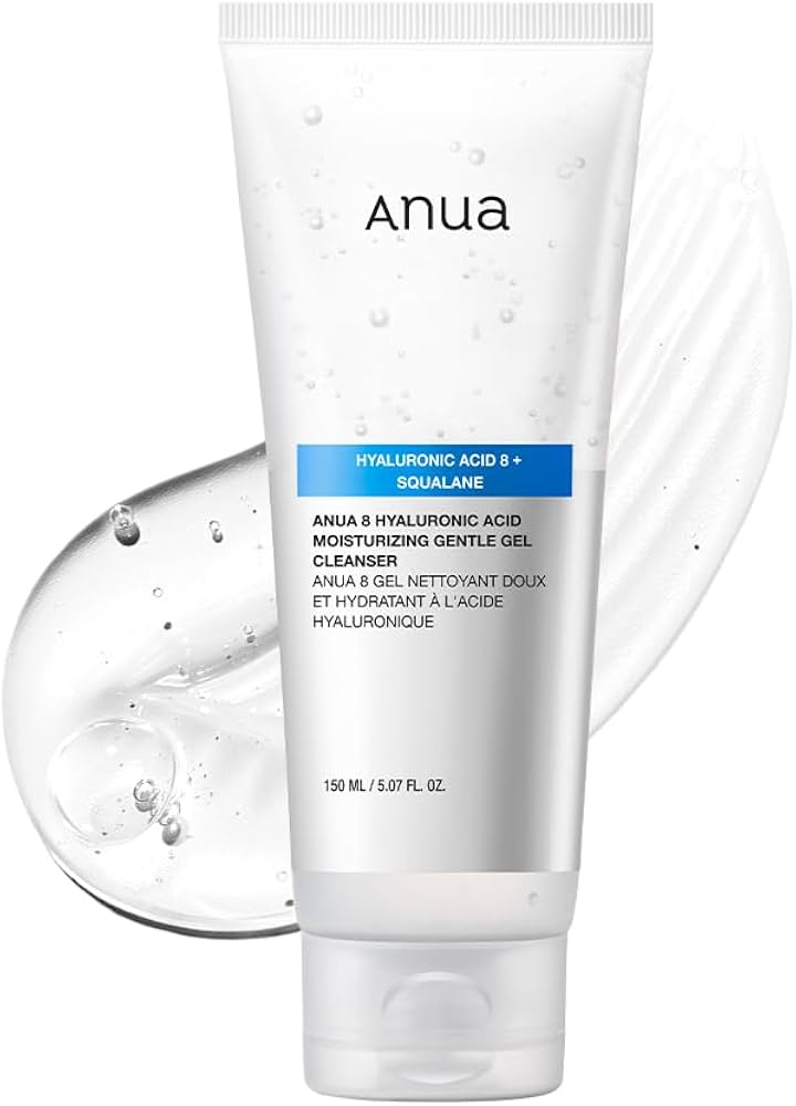 Anua Hyaluronic Acid 8 + Squalane