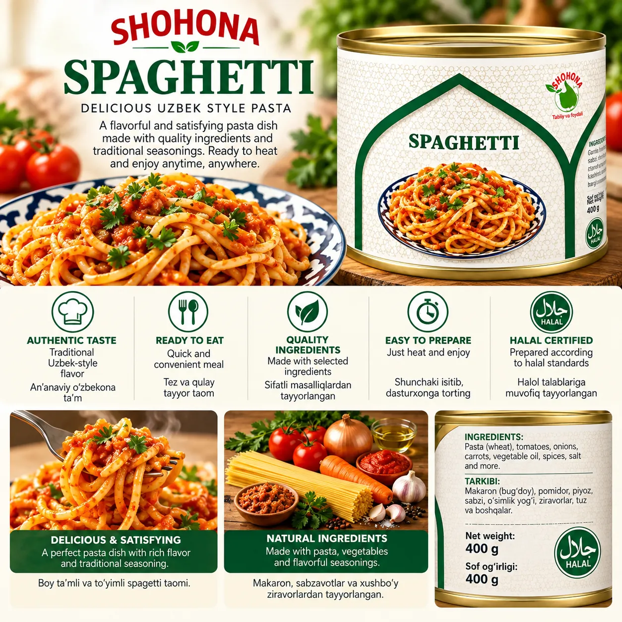 Shohona Spaghetti_ Uzbek Flavor Delight.png