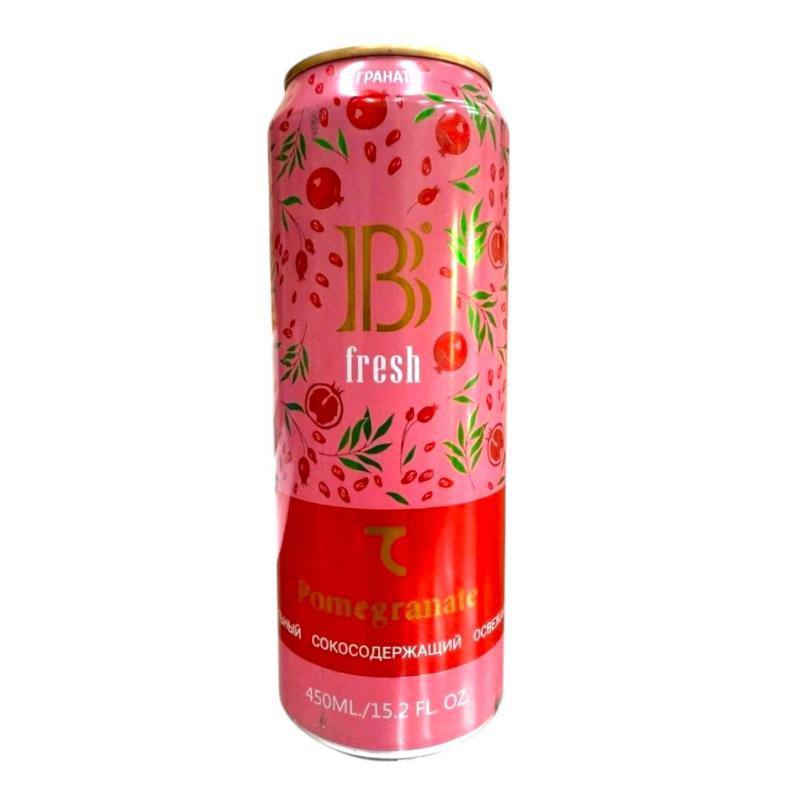 B Fresh Pomegranate "7saber" (450ml)