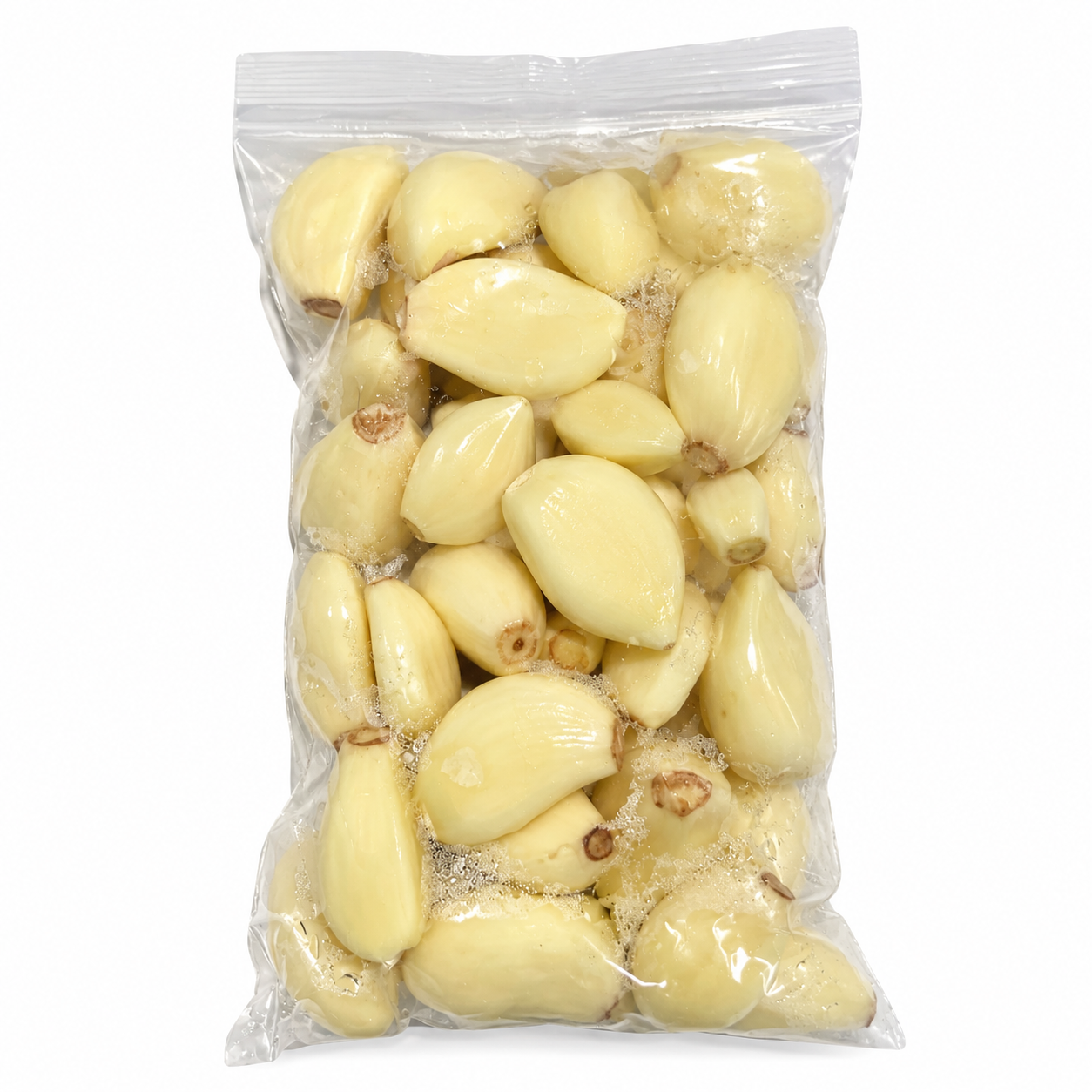 Fresh Peeled Garlic – Approx. 185g